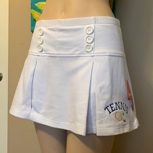 Womens Tennis Skort